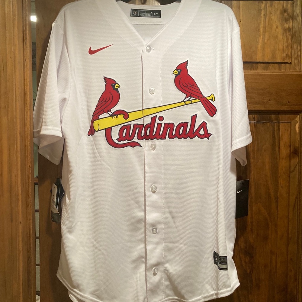 Men’s Nike St.Louis Cardinals Nolan Arenado Jersey